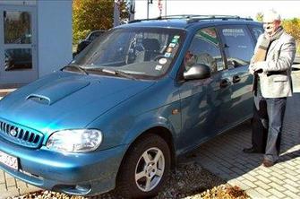 850.000 prevoženih kilometrov s kio carnival