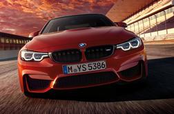 Novi BMW 4: bistvo so novi žarometi