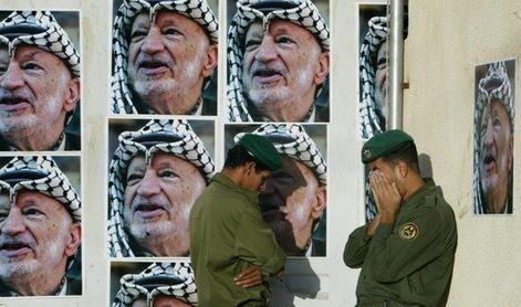 Kaj je polonij, zaradi katerega je umrl Jaser Arafat
