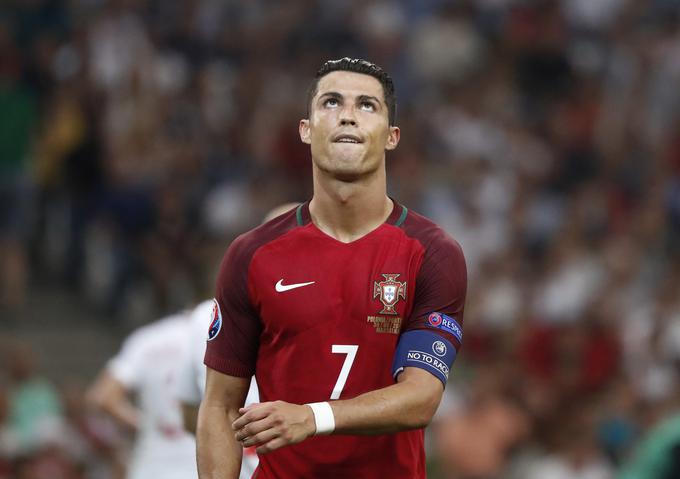 Se bo portugalski superzvezdnik v polfinalu srečal s klubskim soigralcem Garethom Balom, ki mu je pri Realu "neuradno" ukradel rekord najdražjega prestopa na svetu? | Foto: Reuters