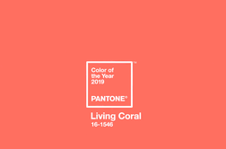 Pantone je izbral barvo leta 2019
