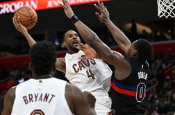 Kandidati za prvaka igrali podaljšek, Dallas pa niza poraze