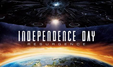 Dan neodvisnosti: Nova grožnja (Independence Day: Resurgence)