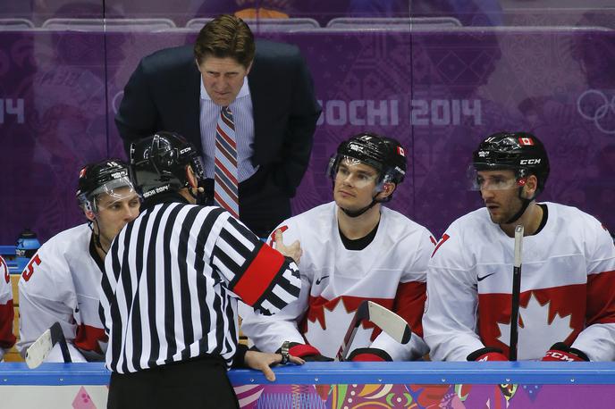 Mike Babcock | Mike Babcock se vrača v ligo NHL. | Foto Guliverimage