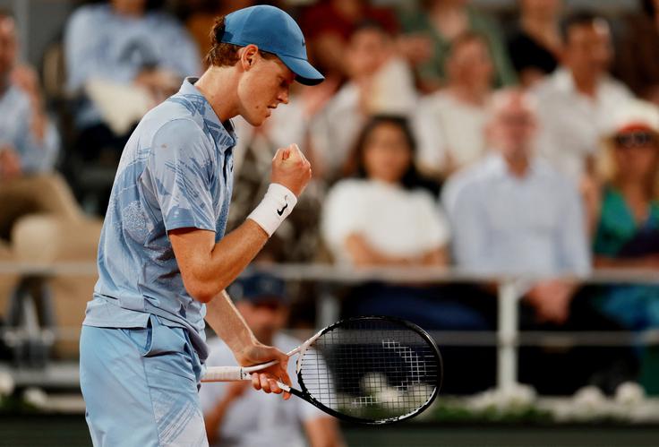 Jannik Sinner | Foto: Reuters