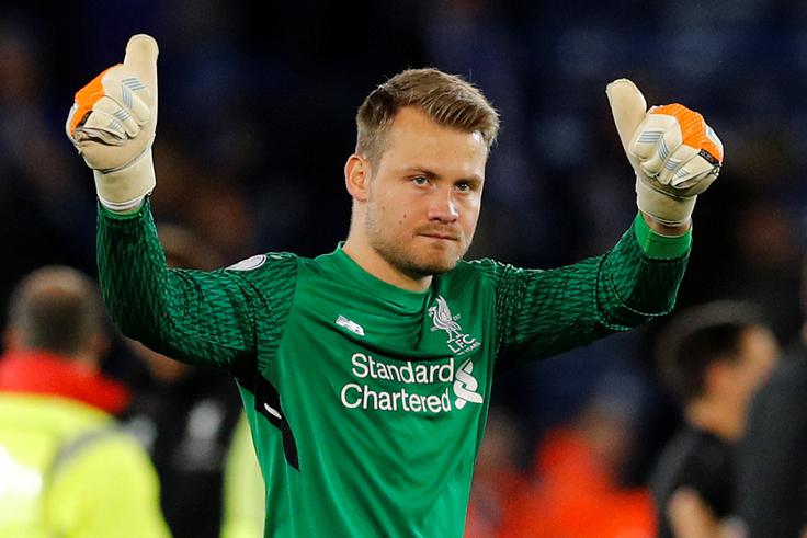 Simon Mignolet bo 17. oktobra gostoval v Mariboru. | Foto: Reuters