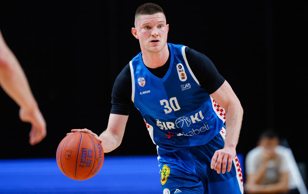Jan Rebec | Jan Rebec se vrača v Novo mesto. | Foto Aleš Fevžer