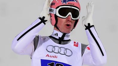 Severin Freund ne želi zmagovati na takšen način