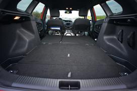 Kia ceed SW - fotogalerija testnega vozila