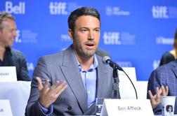 Affleck: Zveza z Jennifer mi je uničila leto 2003
