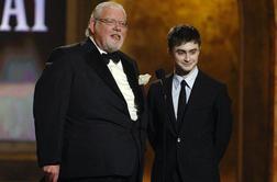 Umrl stric Harryja Potterja