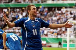 Sušić vpoklical tudi Džeka, v Ljubljani 8.000 navijačev BiH?