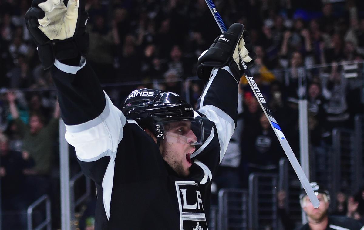 Anže Kopitar | Foto Guliver/Getty Images