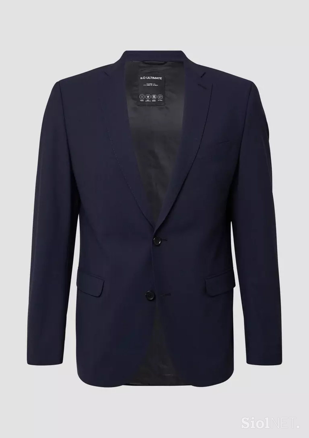 s.Oliver Slovenska hiša