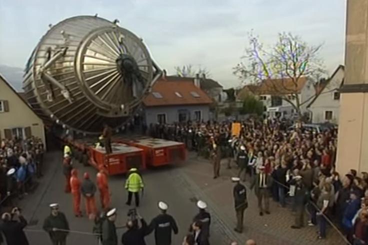 Katrin, Karlsruhe | Foto: YouTube / Posnetek zaslona