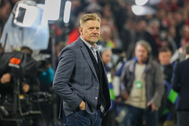 Peter Schmeichel spremlja dogajanje na SP 2026 kot strokovni komentator Fox. | Foto: Guliverimage