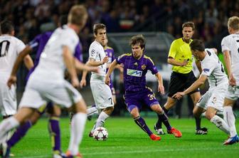 Znani udeleženci lige prvakov, Maribor tretjič zapored v ligi Europa