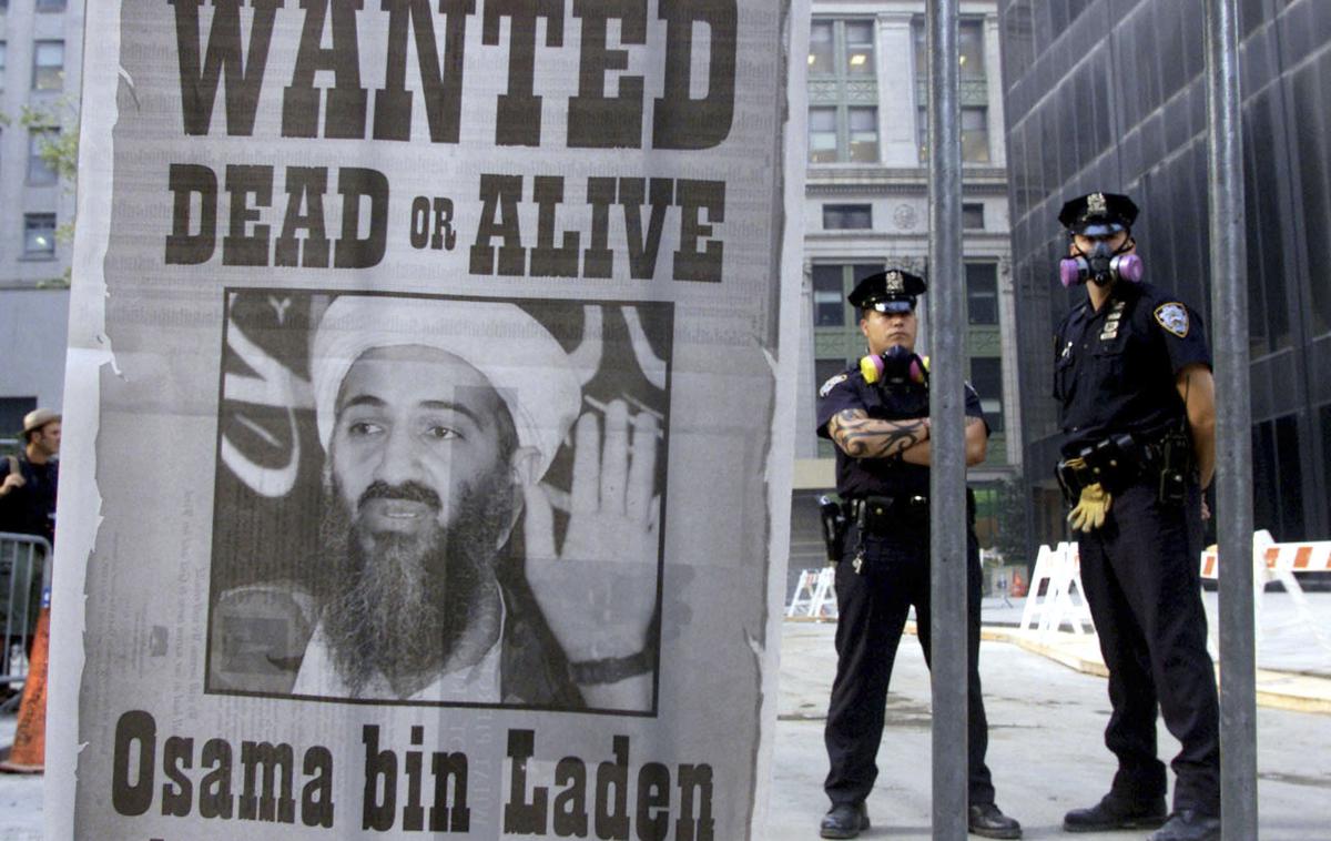 Osama bin Laden | Foto Reuters