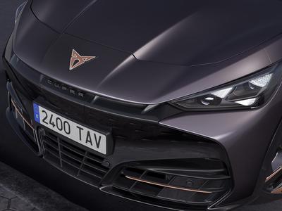 Cuprin elektirični kupe tudi z manjšo baterijo in (predvidoma) nižjo ceno #foto