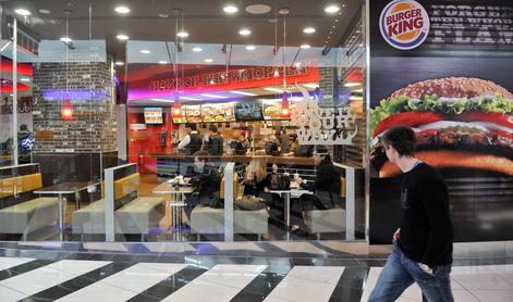 V Slovenijo se vrača Burger King