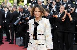Halle Berry v mini bikiniju: "Grem po svoji poti"