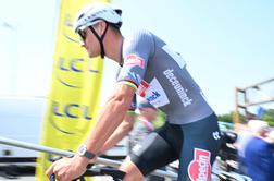 Slabe novice iz ekipe Alpecin Deceuninck: Mathieu van der Poel ima pljučnico