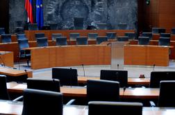 O čem odloča državni zbor in kakšne so njegove pristojnosti