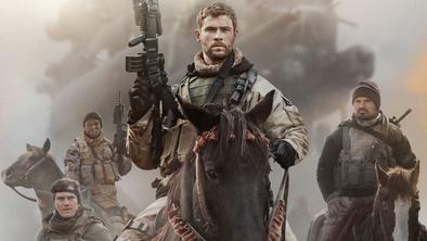 12 pogumnih (12 Strong)