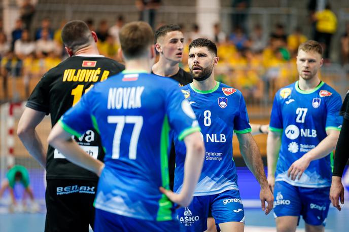 Blaž Janc slovenska rokometna reprezentanca | Kapetan Blaž Janc | Foto Luka Kotnik