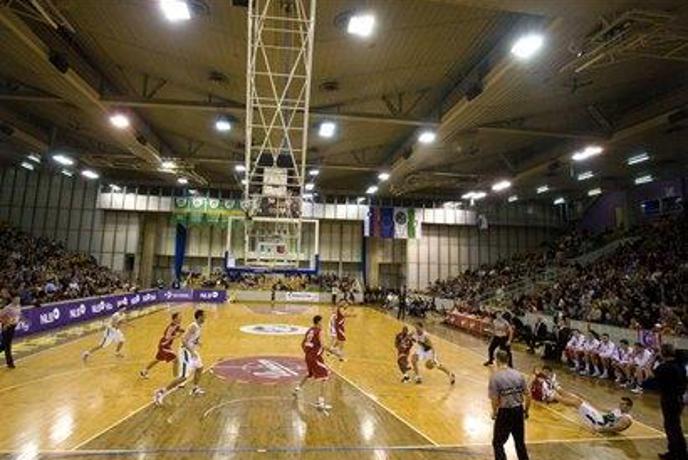 Tivoli – hram slovenske košarke