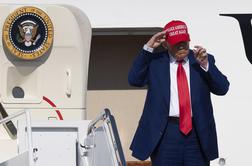 Je Švica kapitulirala pred Trumpom? To je za zdaj znano.