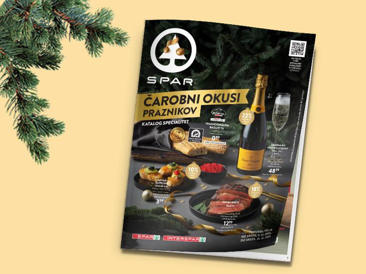 Spar Slovenija d.o.o. | Foto: Spar Slovenija d.o.o.