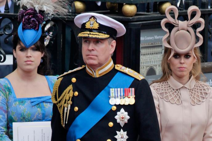 princesa Beatrice, princesa Eugenie | Foto Guliverimage