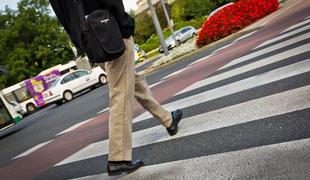 Ljubljančani 67 odstotkov poti opravijo z avtomobili