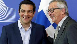 Grčija IMF v petek ne bo vrnila 300 milijonov evrov