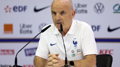 Francozi se še niso pomirili zaradi razveljavljenega gola