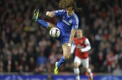 Bo David Luiz postal najdražji branilec?