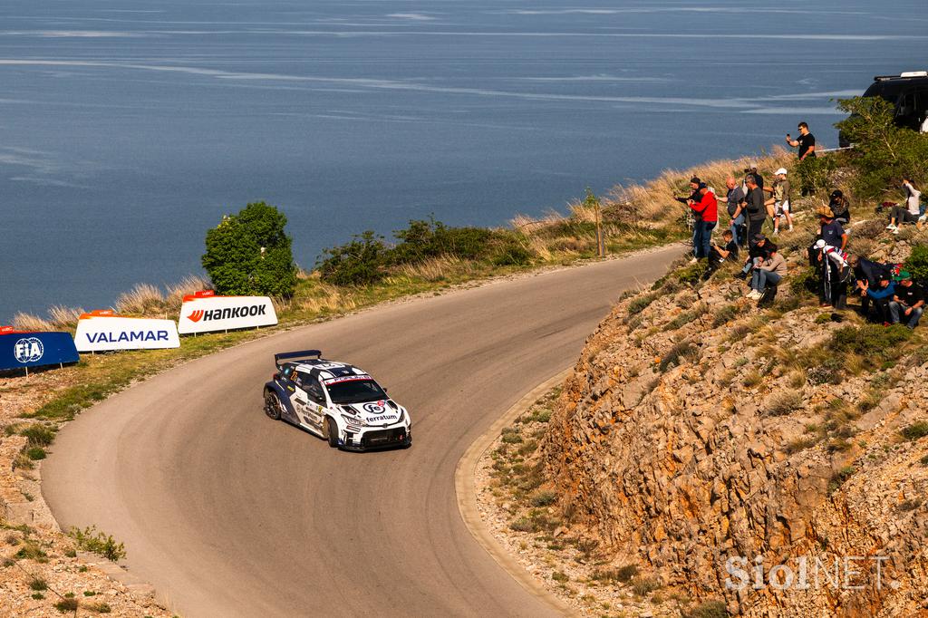 Croatia Rally 2026