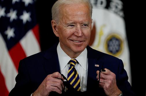 Presenečenje: ameriški predsednik Biden bo sodeloval na virtualnem vrhu EU