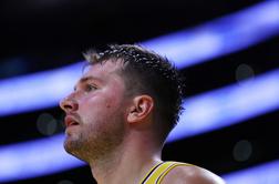 Frustracije Dončića, Lakersi razstavljeni na prafaktorje