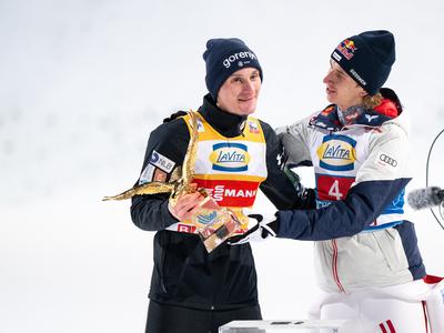 Predhodnik Domna Prevca v novi skakalni aferi: Avstrijca na zaslišanju