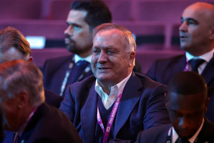 Dick Advocaat | Dick Advocaat ne bo vodil reprezentance Curacaa. | Foto Reuters