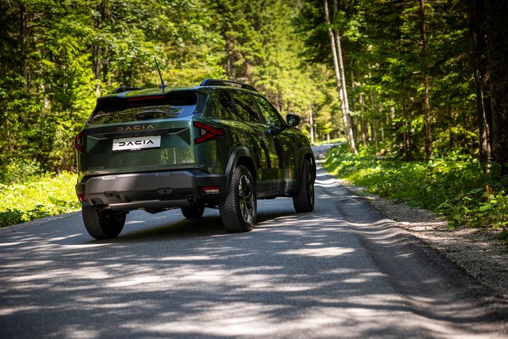 Dacia Duster | Foto: Dacia/GA ADRIATIC