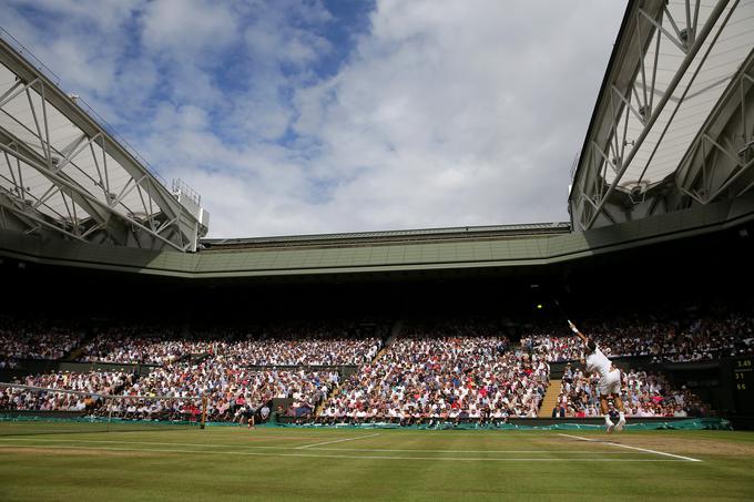 Wimbledon | Foto: Getty Images