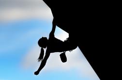 Janja Garnbret tudi po sezoni podira mejnike