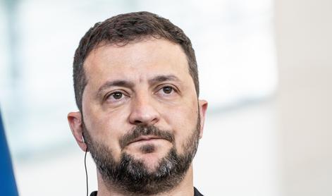 Grožnja Zelenskega? Na dan zmage je za varnost državniodgovorna Moskva.