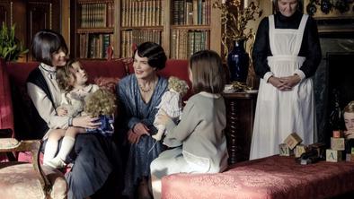 V kinu nadaljevanje serije Downton Abbey