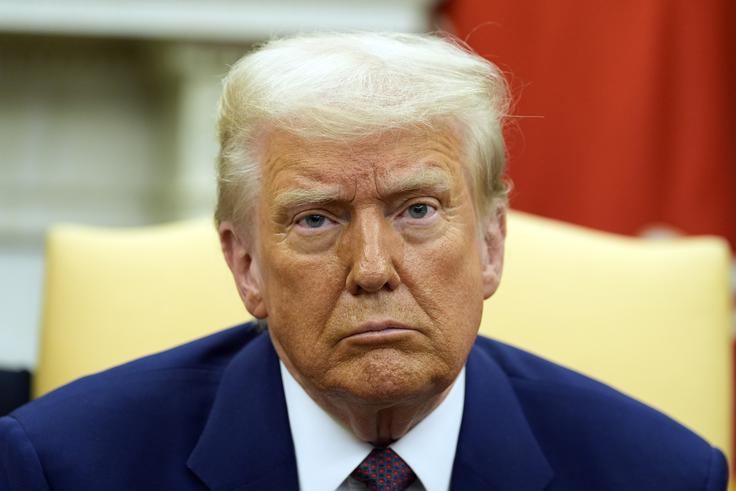 Donald Trump vodi svojo politiko. | Foto: Guliverimage