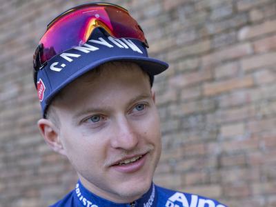 Gal Glivar v Belgiji našel pravo okolje: Lani sem se ogromno naučil, letos pa mislim, da lahko že računam na kakšen dober rezultat