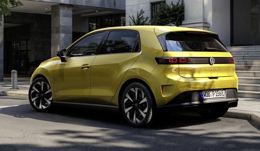 Pred prihodom v Slovenijo: novinec iz VW pod 25 tisočaki, znane podrobnosti